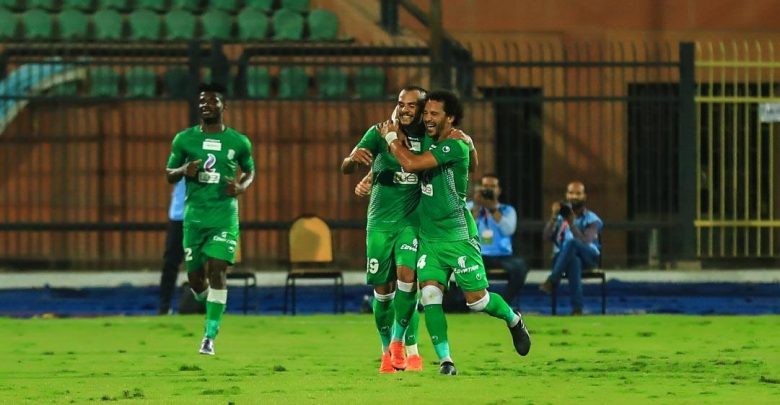 الدوري المصري