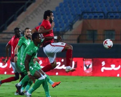 مباراة الأهلي اليوم