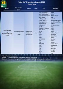 مباراة الأهلي اليوم