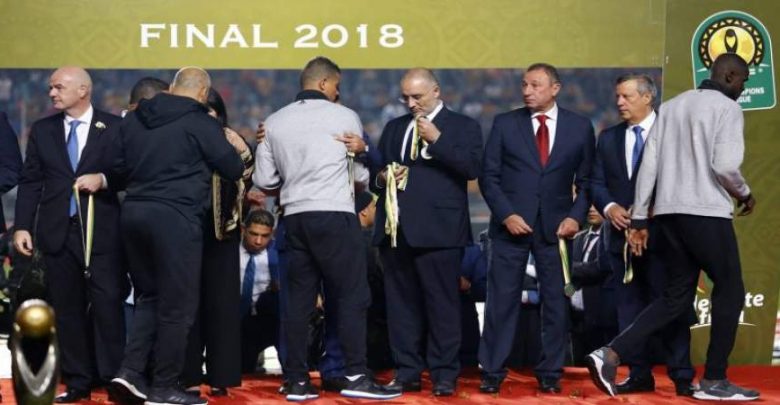 أخبار الأهلي