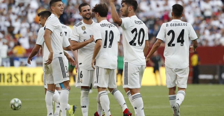 ريال مدريد