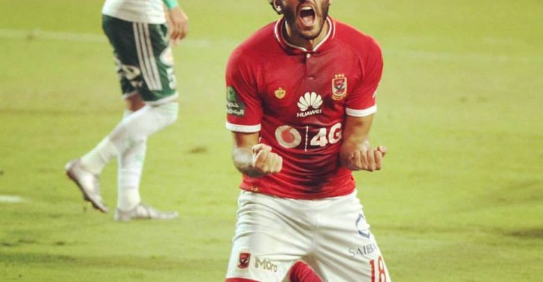 مباراة الأهلي اليوم