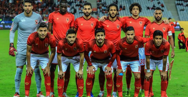 أخبار الأهلي