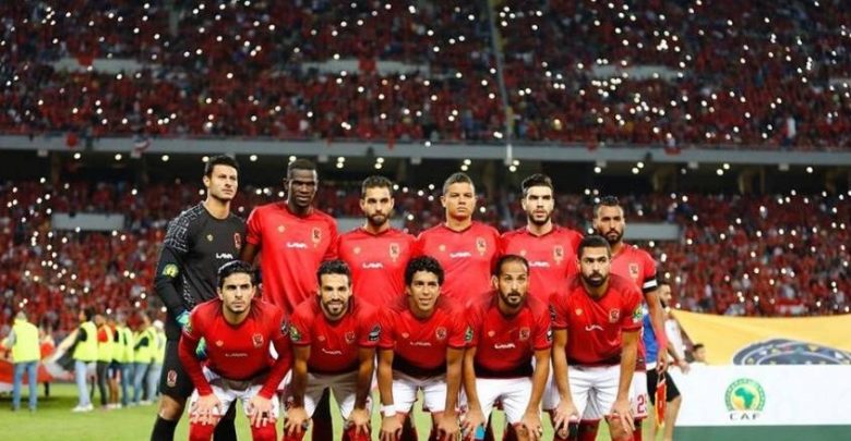 أخبار الأهلي