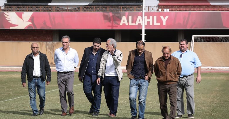 أخبار الأهلي