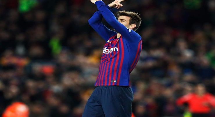 برشلونة