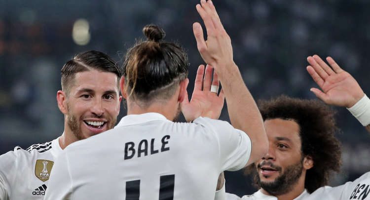 ريال مدريد