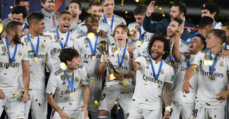 ريال مدريد