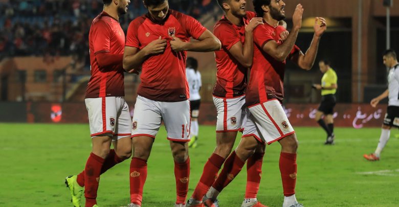 الأهلي اليوم