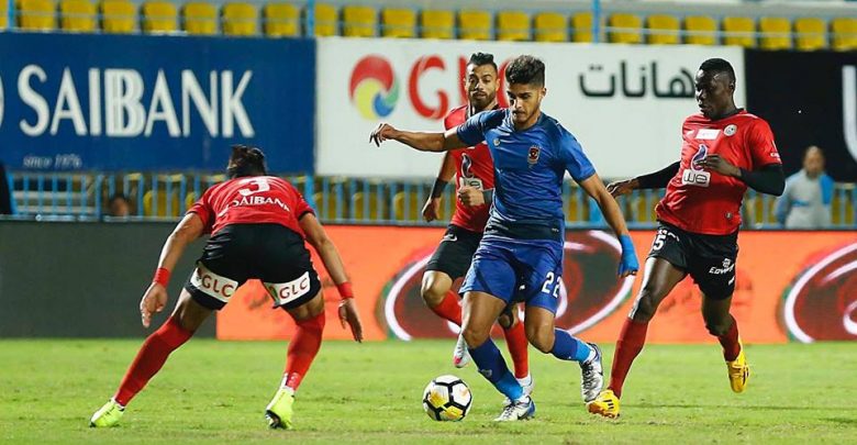 مباراة الأهلي اليوم