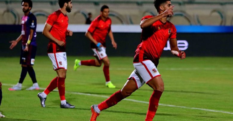 مباراة الأهلي اليوم