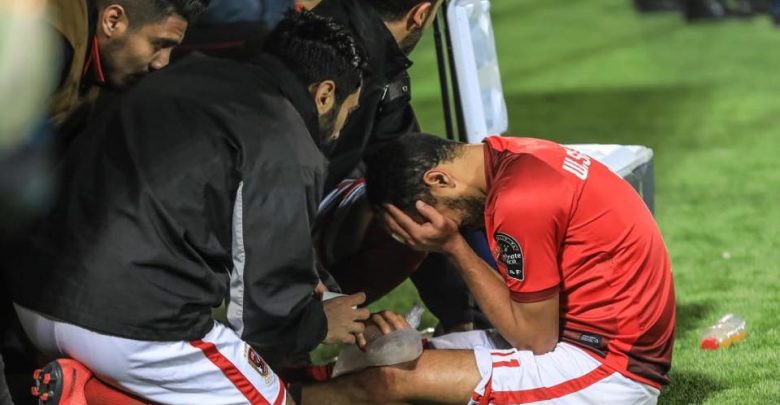 أخبار الأهلي