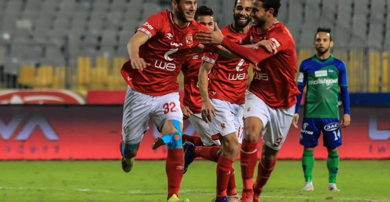 أخبار الأهلي