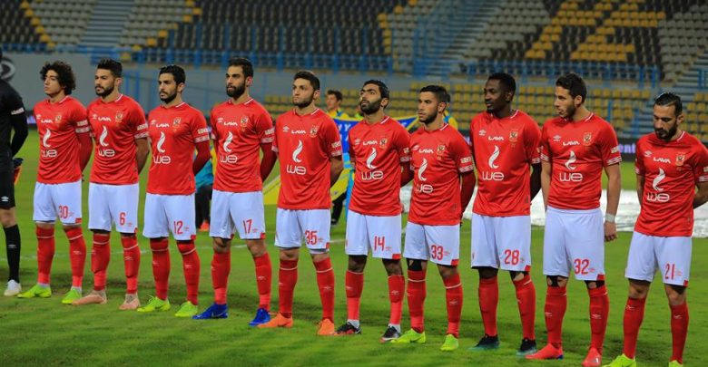 أخبار الأهلي