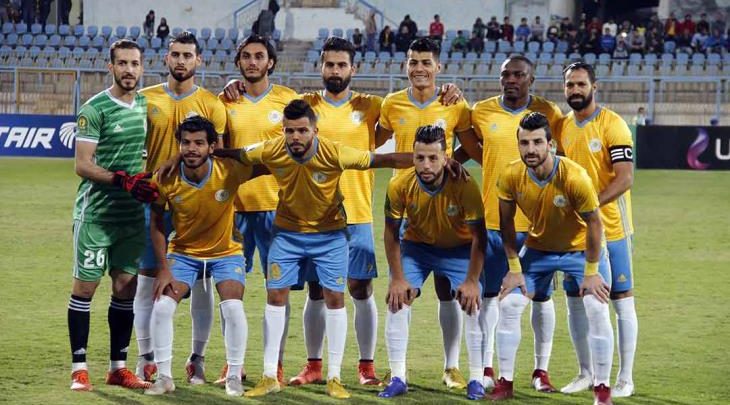 الدوري المصري