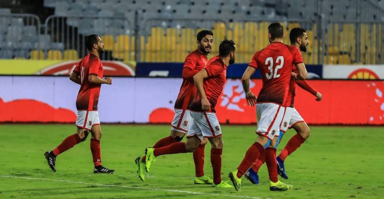 الأهلي اليوم