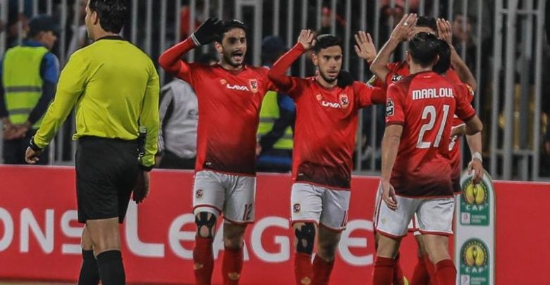 الأهلي اليوم