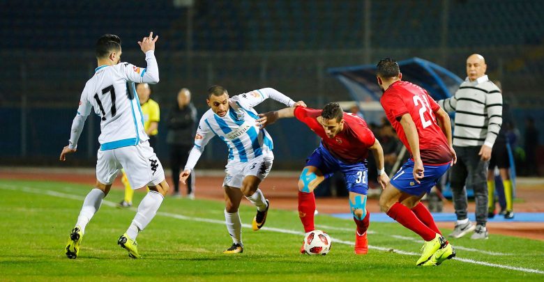 أخبار الدوري المصري