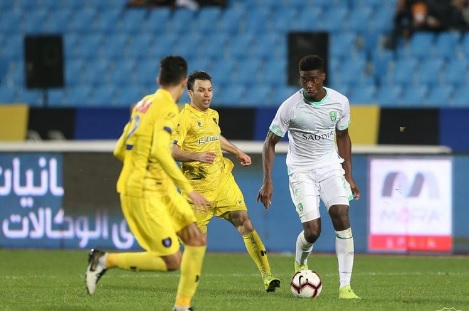 الدوري السعودي