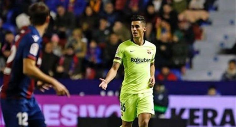 برشلونة
