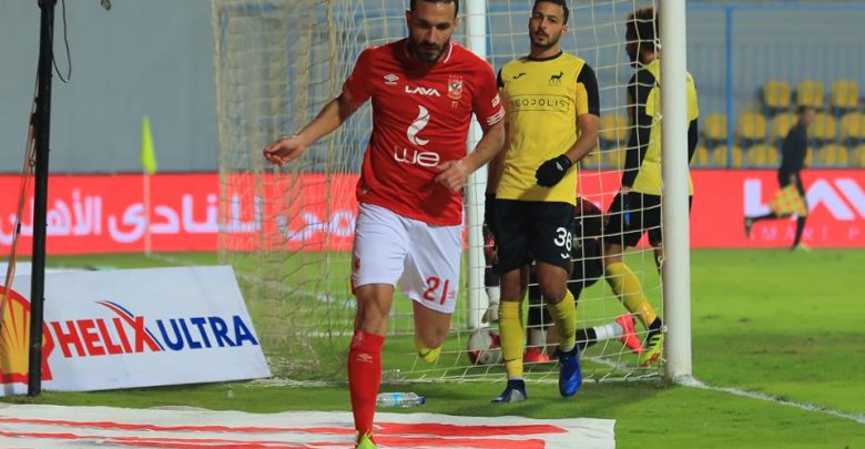 أخبار الأهلي