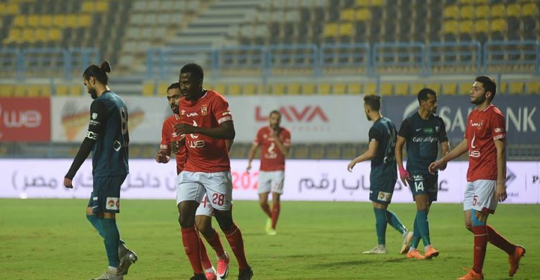 أخبار الأهلي