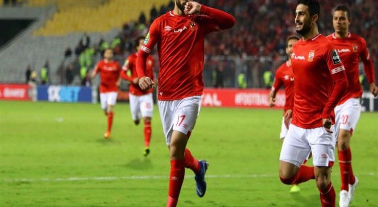 أخبار الأهلي