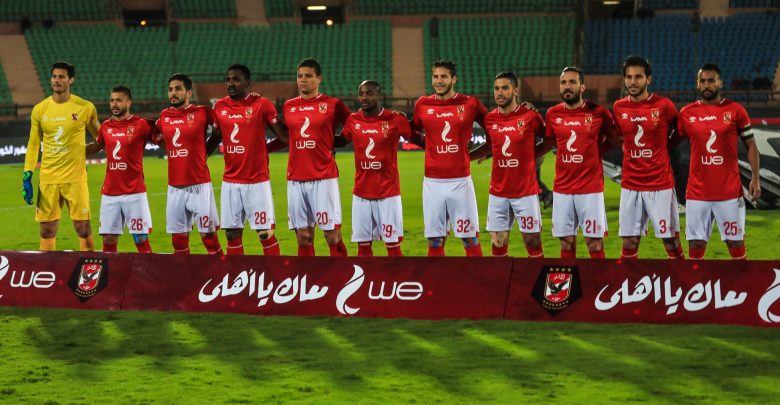 أخبار الأهلي