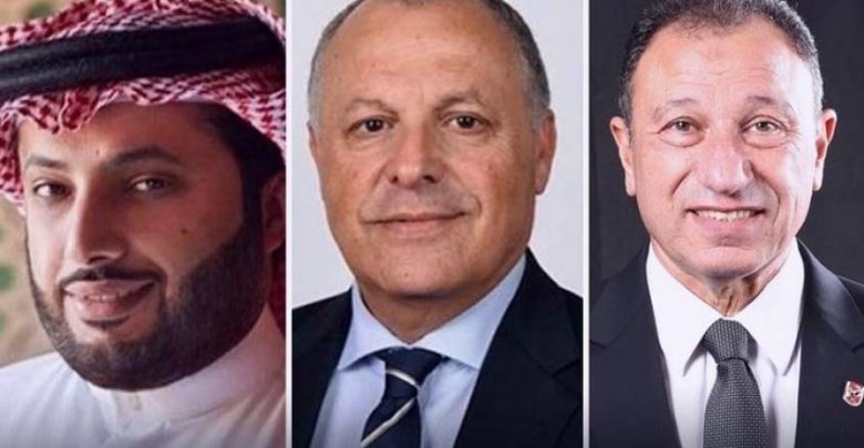 أخبار الأهلي