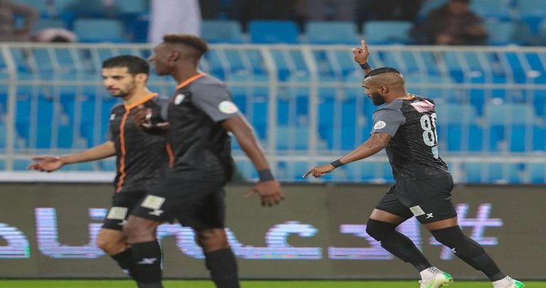 الدوري السعودي