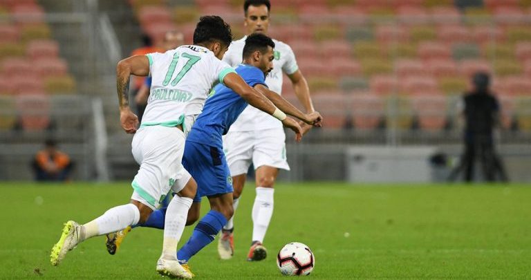 الدوري السعودي