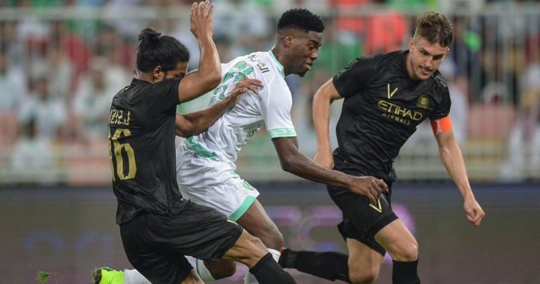 الدوري السعودي