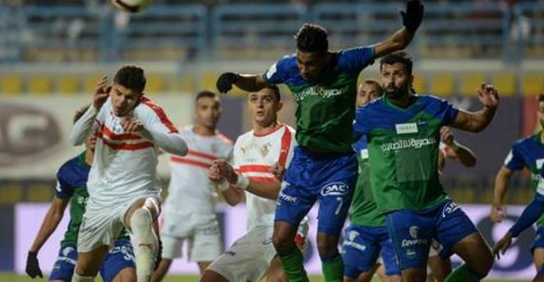 الدوري المصري