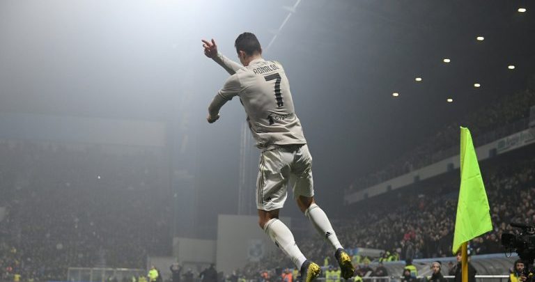 رونالدو