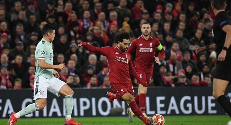 ليفربول والبايرن