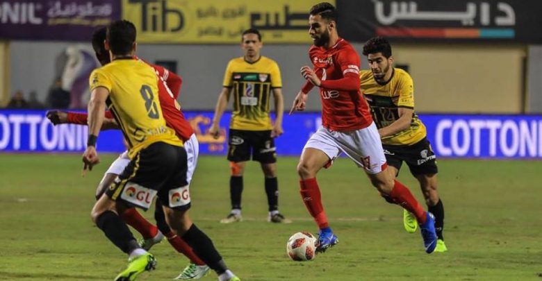 مباراة الأهلي اليوم