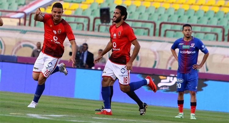 أخبار الأهلي