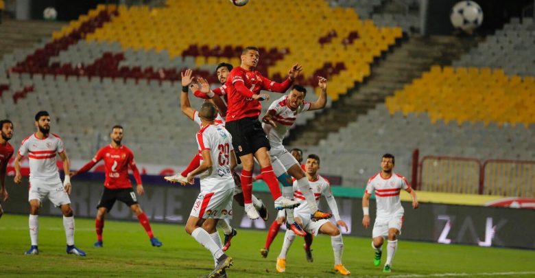 أخبار الزمالك