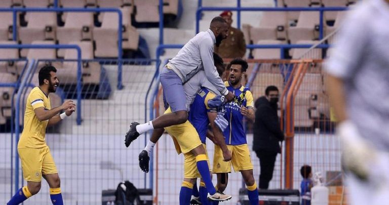 الدوري السعودي