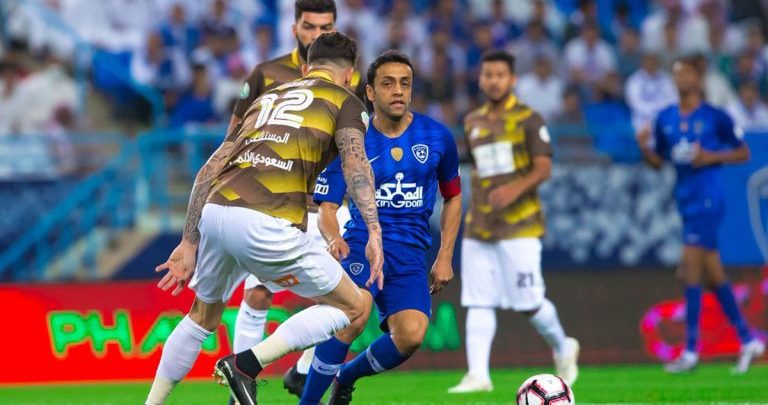الهلال