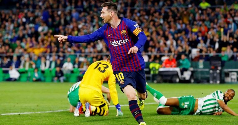 برشلونة