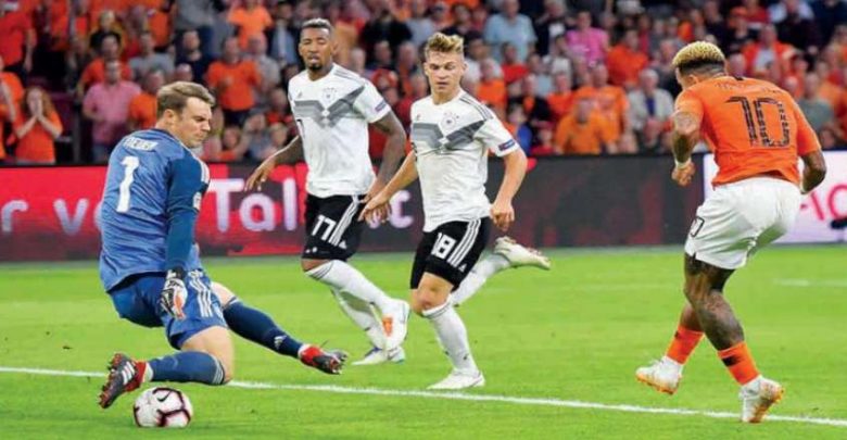 تصفيات يورو 2020