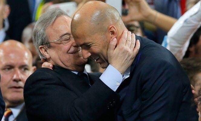 ريال مدريد