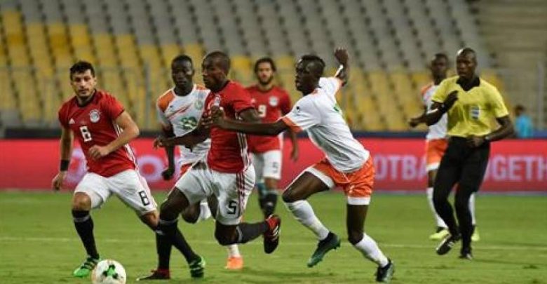 منتخب مصر