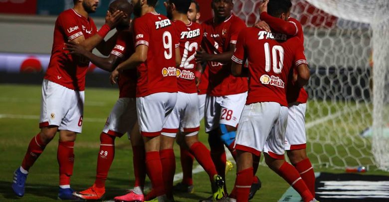 الأهلي اليوم