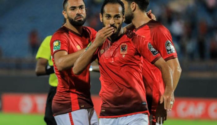 أخبار الأهلي