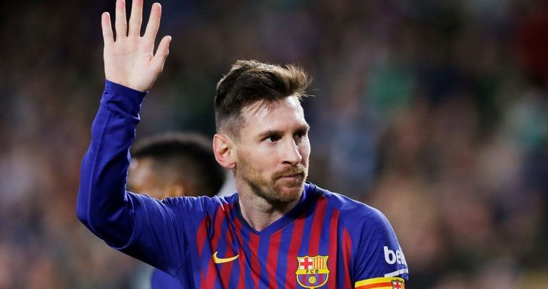برشلونة