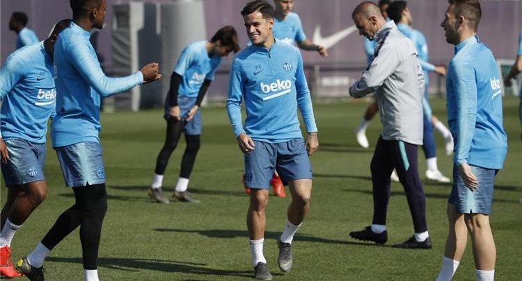 برشلونة