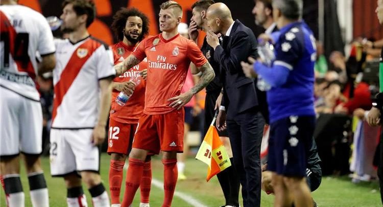 ريال مدريد