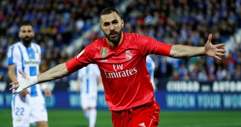 ريال مدريد